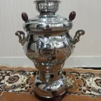 سماور گازی برند المپیک 5 لیتری