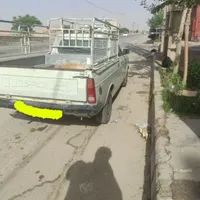 پیکان وانت CNG، مدل ۱۳۸۸|خودرو سواری و وانت|اصفهان, جنیران (لادان)|دیوار