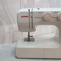 چرخ خیاطی ژانومه5000