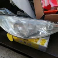 کاپوت 206 /چراغ 206|قطعات یدکی و لوازم جانبی|شیراز, انجیره|دیوار