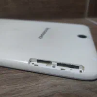 تبلت لنوو A3500 کارکرده سالم تک سیمکارت با بازی|تبلت|تهران, فردوس|دیوار