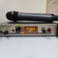 میکروفن بیسیم سنهایزر المان