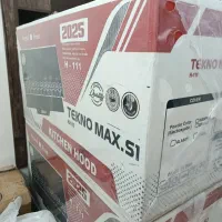 هود و گاز صفحه ای اک لمسی فول امکانات|اجاق گاز و لوازم برقی پخت‌وپز|خمینی‌شهر, |دیوار