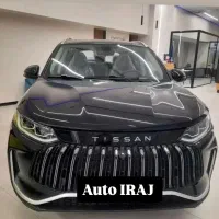 تیسان مشکی صفر مدل 1405 * اتو ایـرج*
