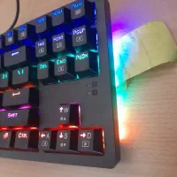 کیبورد گیمینگ تی دیگر ۳۱۱|قطعات و لوازم جانبی رایانه|اسلام‌شهر, شهرک انبیا|دیوار