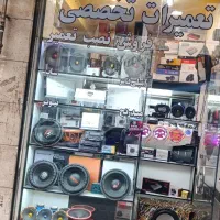 واگذاری مغازه سیستم به علت مهاجرت مشتری بالا سر|اجارهٔ مغازه و غرفه|تبریز, |دیوار