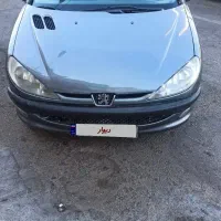 فروش پژو 206 تیپ 2 مدل 1391|خودرو سواری و وانت|بوئین زهرا, |دیوار