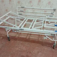تخت بیمار بیمارستانی امین طب