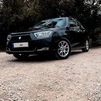 دنا پلاس اتومات 1402 مشکی