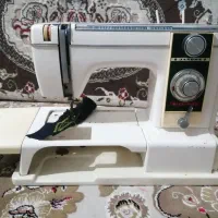 چرخ خیاطی ژانومه|چرخ خیاطی و ریسندگی|دشتابی, |دیوار