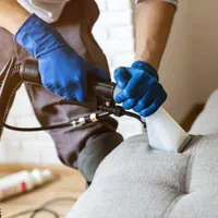 شستشوی مبل تر تمیز( مبارکه و فولاد شهر و حومه)