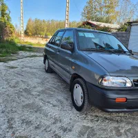 پراید مدل 87 بدون رنگ|خودرو سواری و وانت|شلمان, |دیوار