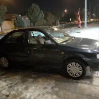 سمندLxمدل ۸۹|خودرو سواری و وانت|مشهد, خرمشهر|دیوار