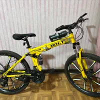 دوچرخه تاشو مدل ۲۶ دنده برند BOLT|دوچرخه، اسکیت، اسکوتر|مشهد, هفت تیر (حافظ)|دیوار