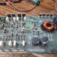 امپیلی فایر|صوتی و تصویری|الیگودرز, |دیوار