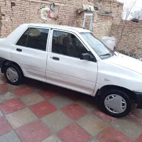 پراید مدل ۹۷|خودرو سواری و وانت|تربت‌حیدریه, بازار|دیوار