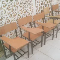 صندلی چوبی|صندلی و نیمکت|تهران, پرستار|دیوار
