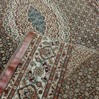 فرش ماشینی کناره ماهی۱۳۰در۴/۵آشپزخانه۱/۵×۲هزارشانه|فرش|تبریز, |دیوار