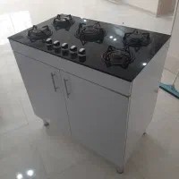 گاز و کابینت