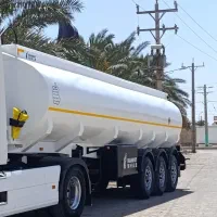 تریلر تانکرسه محور