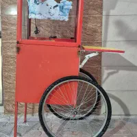 دستگاه پاپ کورن ساز