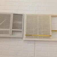 درب کولر پنجره ای انواع مدل و سایز