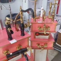 شیرالات هود سینگ گاز روشویی  لوله اتصالات