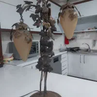 چراغ خواب فلزی