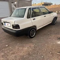 پراید مدل ۸۰ زیرخاکی