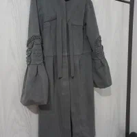 مانتو مخمل کوبیده