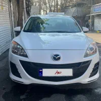 مزدا۳ نیو بیرنگ