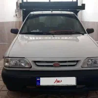 پراید ۱۵۱ مدل ۹۷