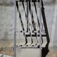در آهنی|مصالح و تجهیزات ساختمان|ازنا, |دیوار