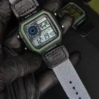 ساعت مچی کاسیو جهان نما casio|ساعت|تهران, خانی آباد نو جنوبی|دیوار