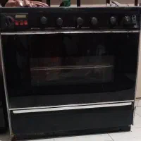 فر گاز  تمیز  فروشی