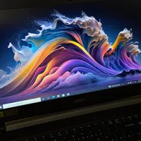 لپتاپ Acer گرافیک مجزا 4G رم شانزده گیگ هارد SSD|رایانه همراه|کرمان, |دیوار