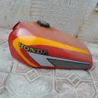 باک موتور همراه با یک جفت دری بغل