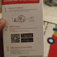 دوربین چرخشی داهوا