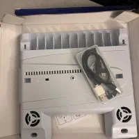 هدست ps5 + فن خنک کننده|کنسول، بازی ویدئویی و آنلاین|گرگان, |دیوار