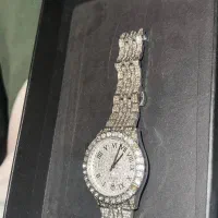 ساعت رولکس فول نگین دایمند|ساعت|رشت, گلسار|دیوار