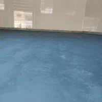 بتون ریزی با ماله برقی