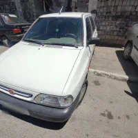 پراید  مدل 91 دوگانه فابریک