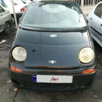 ماتیز|خودرو سواری و وانت|تهران, خاک سفید|دیوار