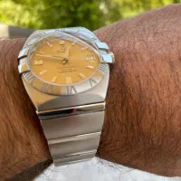 امگا کانسلیشن استیل سایز 35|ساعت|تهران, مرزداران|دیوار