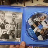 دیسک بازی ufc2|کنسول، بازی ویدئویی و آنلاین|تهران, بهجتآباد|دیوار