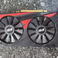 کارت گرافیک 1050ti asus 4GB