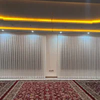 پارچه پرده ای / نصب و دوخت / شستشو /چوب پرده/زبرا|پرده، رانر، رومیزی|مشهد, طلاب|دیوار