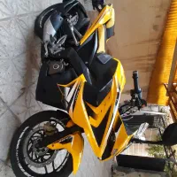 موتور سیکلت RS200|موتورسیکلت|پاکدشت, پاکدشت (مامازند)|دیوار