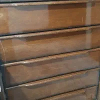 دراور بزرگ۷ کشو محکمباعرض۹۰سانتی مترطول۱۳۰ وقطر۴۵|جاکفشی، کمد، دراور|شاهینشهر, مسکن مهر|دیوار