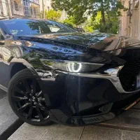 مزدا ۳ پرمیوم ۲۰۲۵ صفر وارداتی